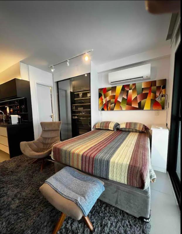 Studio Lindo Com Garagem Apartment Sao Paulo