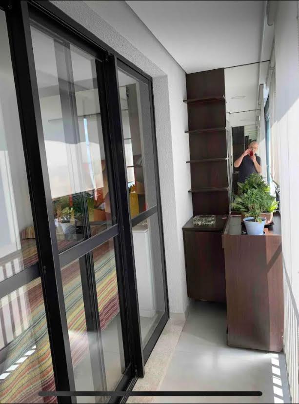 Apartment Studio Lindo Com Garagem *