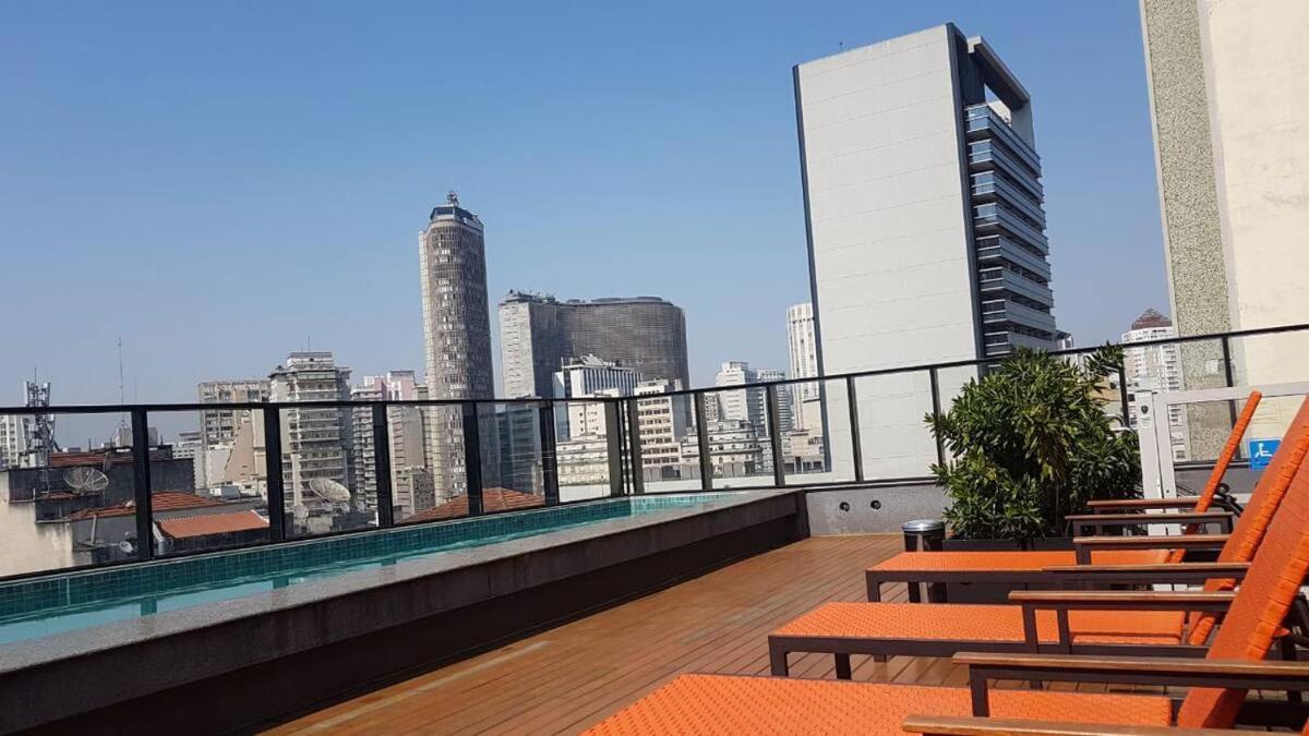 Apartment Studio Lindo Com Garagem
