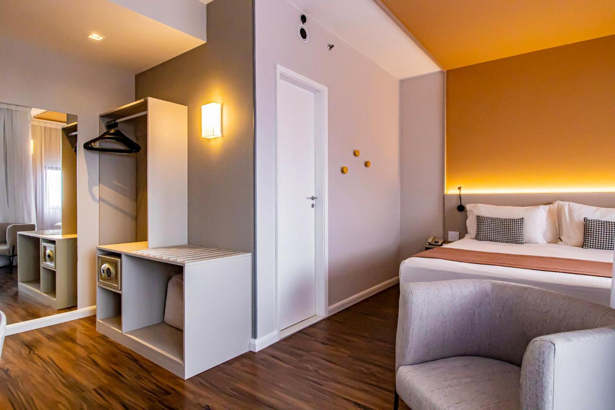 Hotel Blue Tree Towers Analia Franco - Tatuape 4*