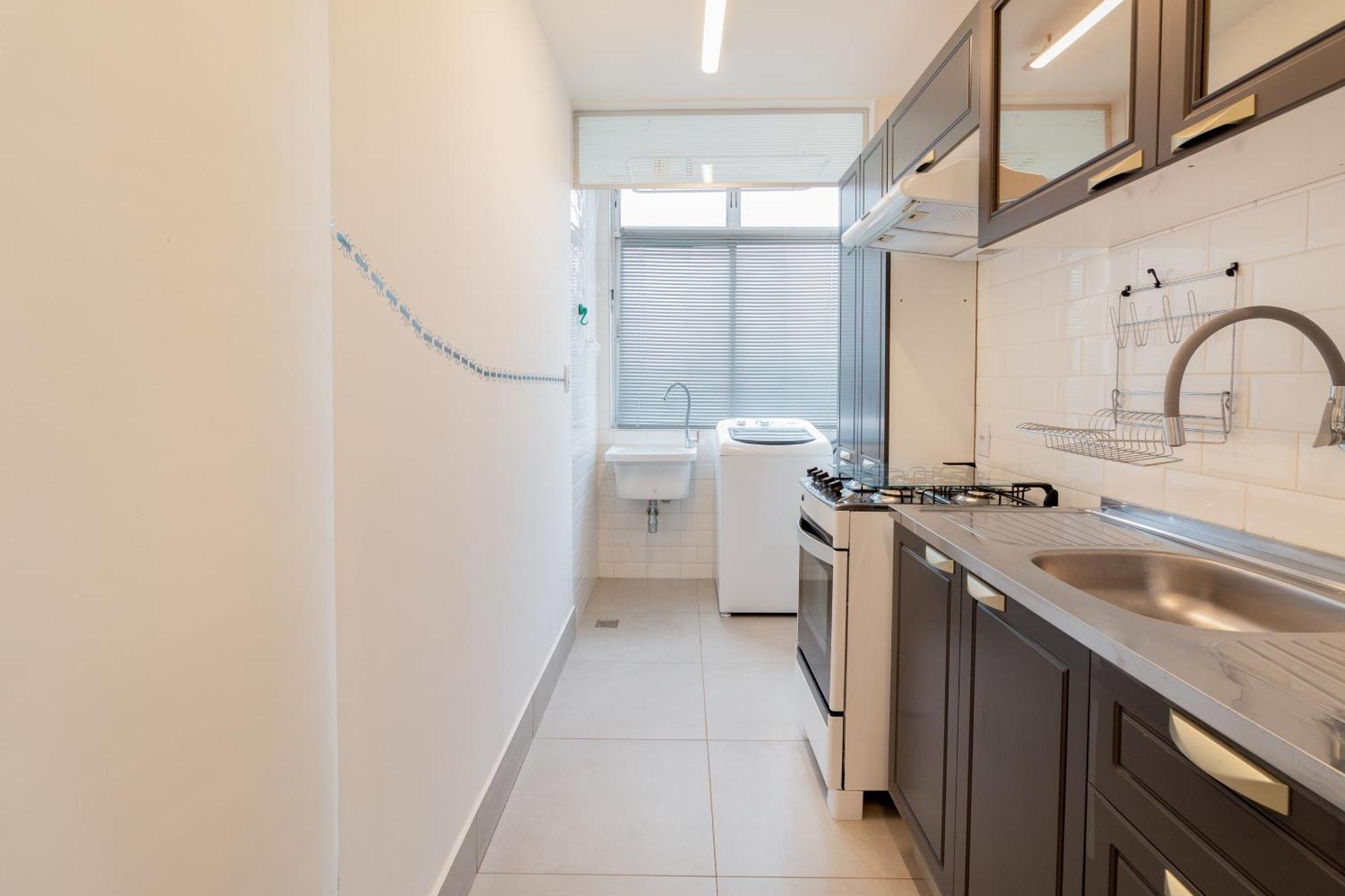 Apartamento Bhomy Bela Vista Shopping Frei Caneca Le105 São Paulo
