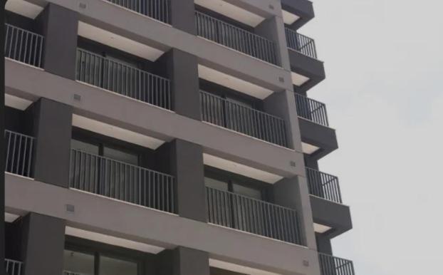Apartamento Ben Campo Belo