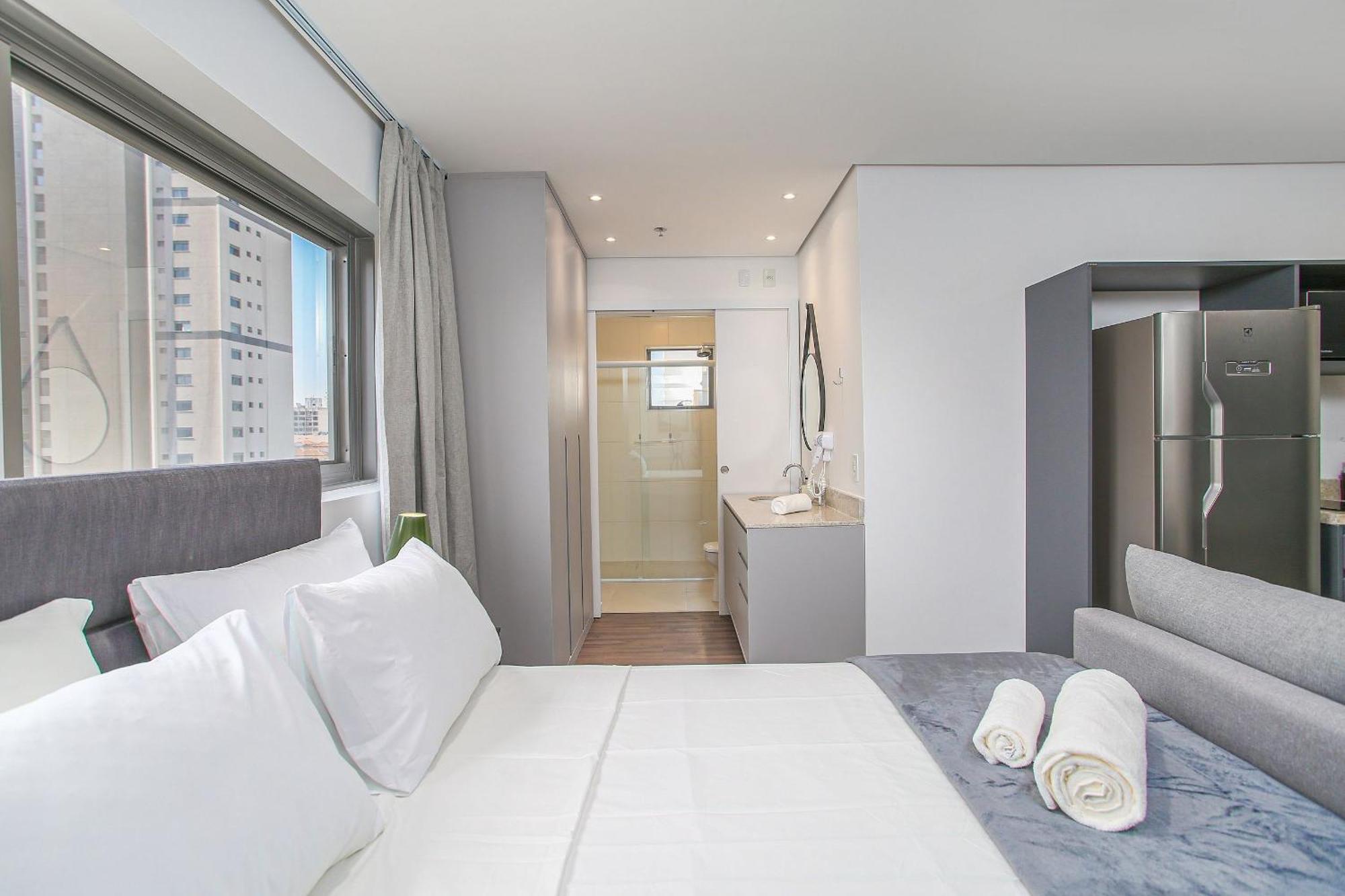 Apartamento Arte Arquitetura Mariana São Paulo
