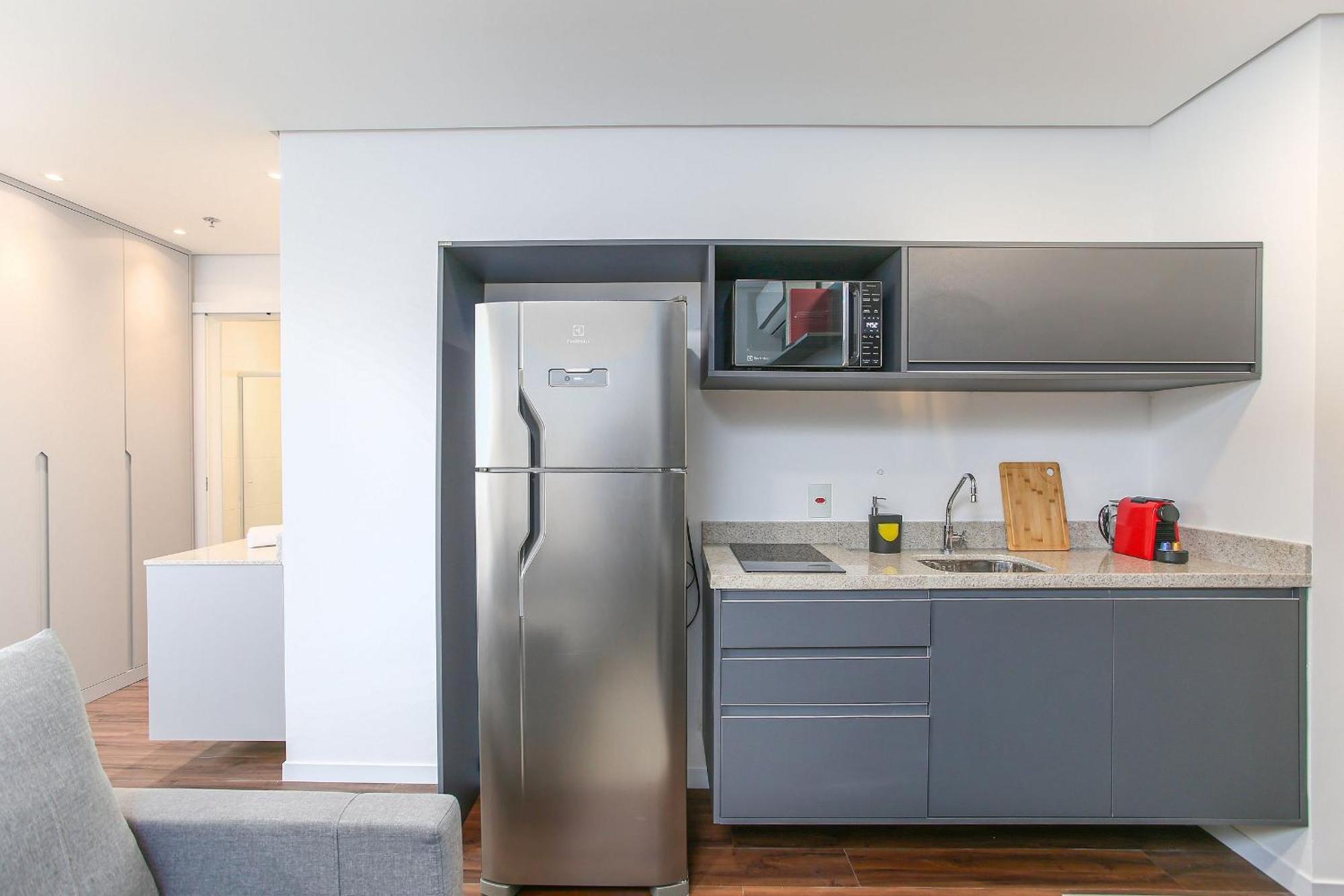 Apartamento Arte Arquitetura Mariana São Paulo
