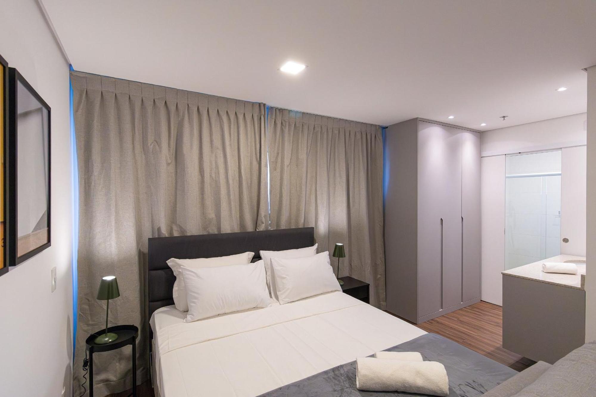 Apartamento Arte Arquitetura Mariana São Paulo