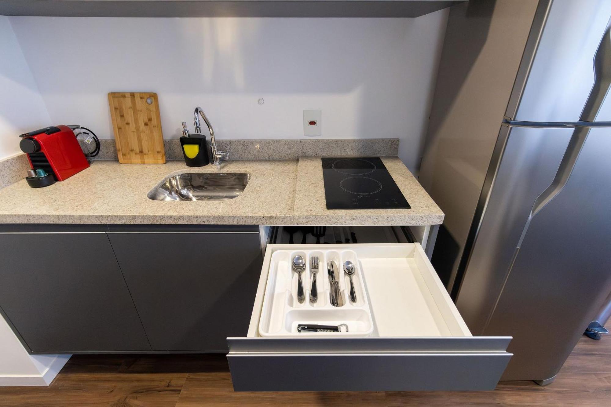 Apartamento Arte Arquitetura Mariana