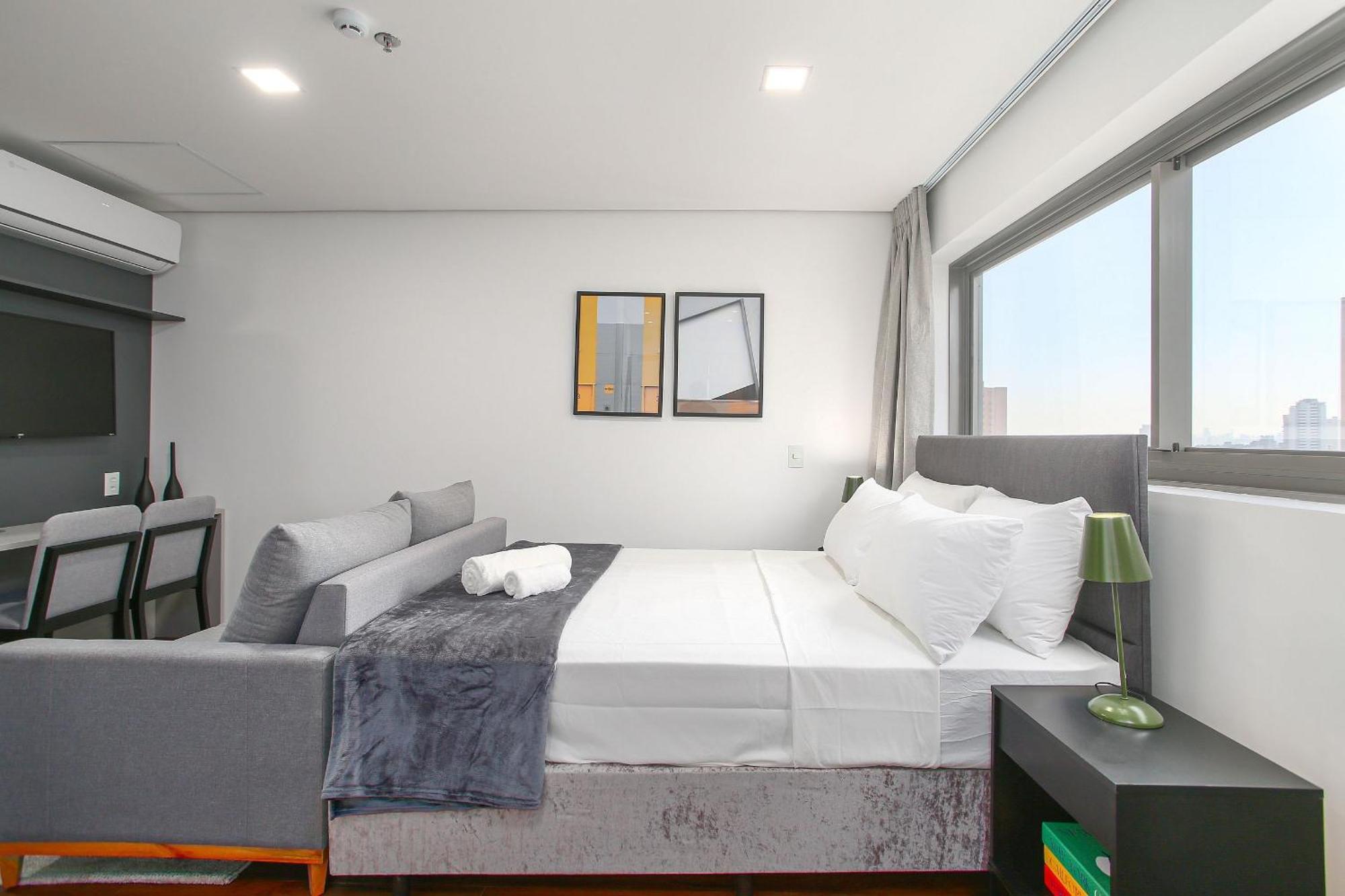 Apartamento Arte Arquitetura Mariana *