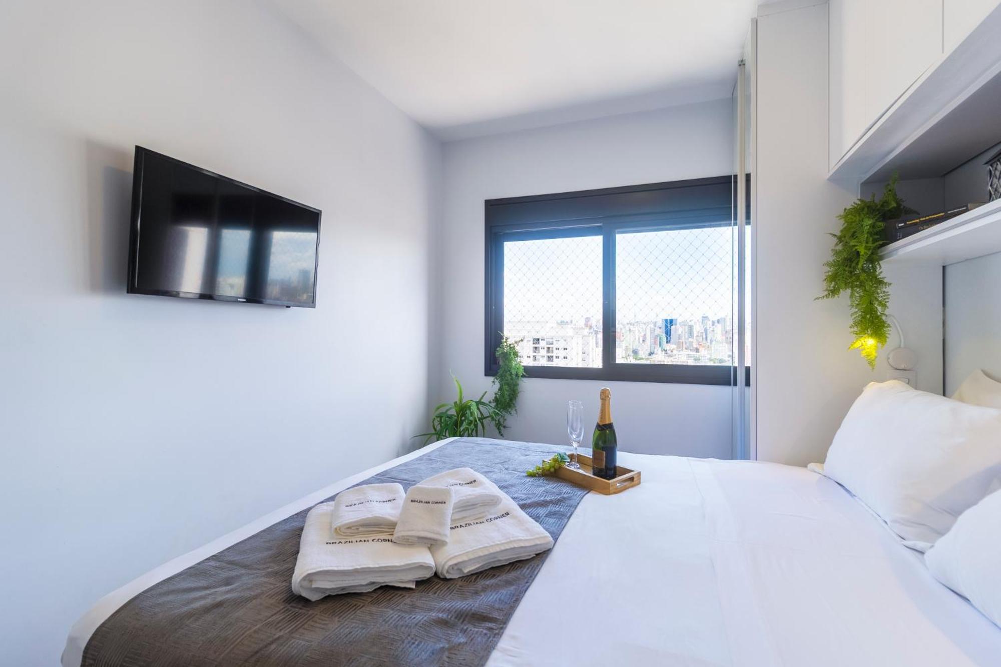 Moderno, Proximo Ao Metro, Piscina Estilo Praia, Churrasqueira
