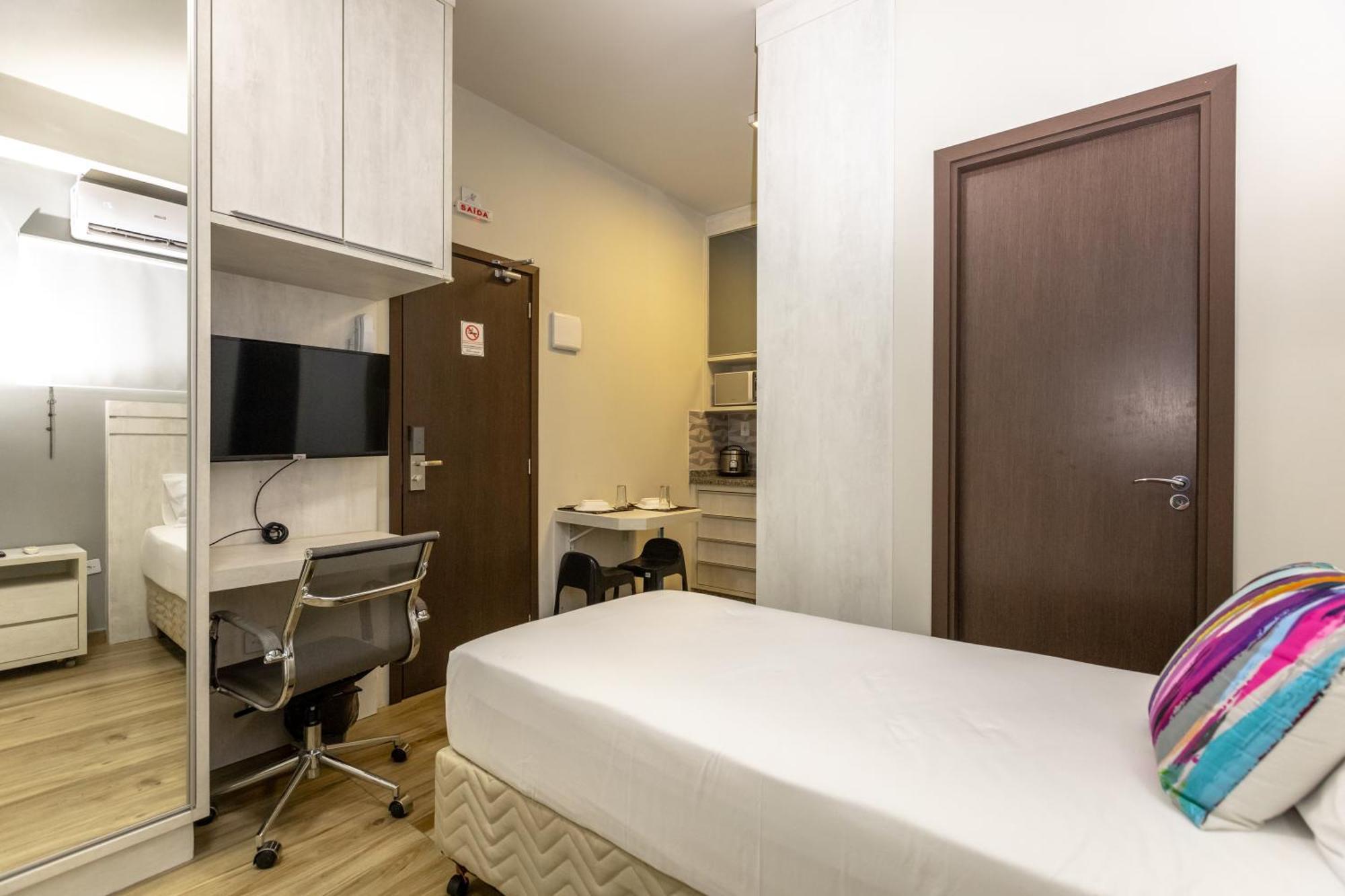 Hotel Geo Flats Sao Paulo