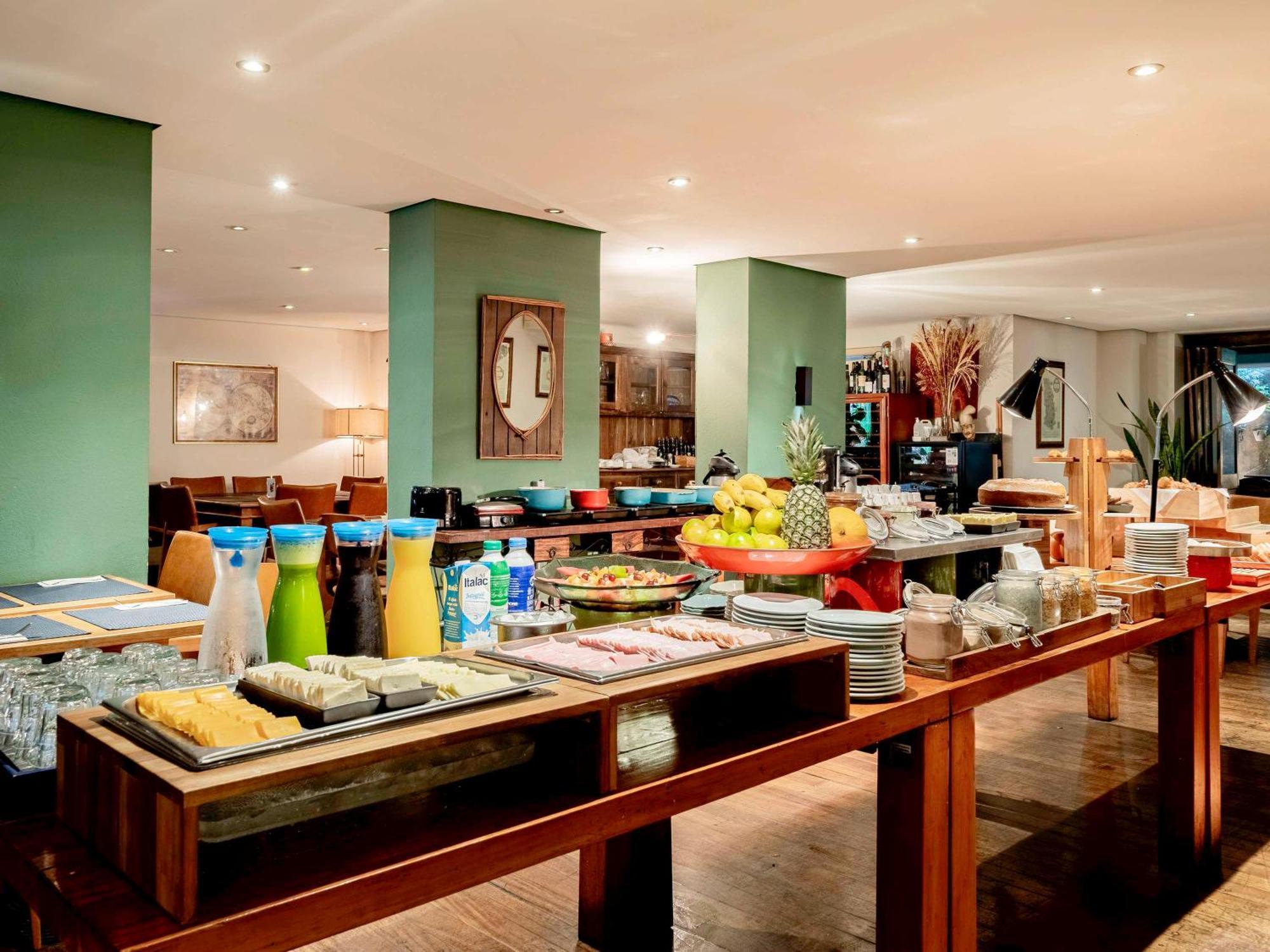 Mercure Moema Times Square Apartamento