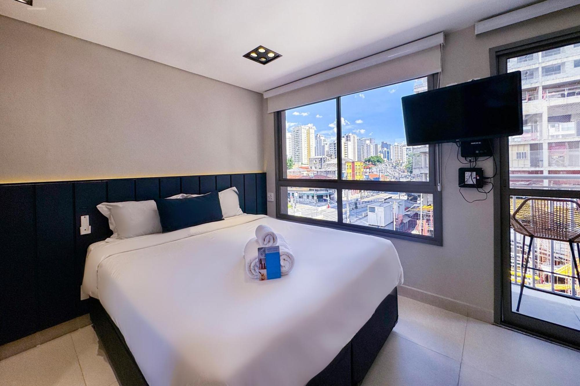 Moderno No Itaim - Nex One Itaim Apartamento *