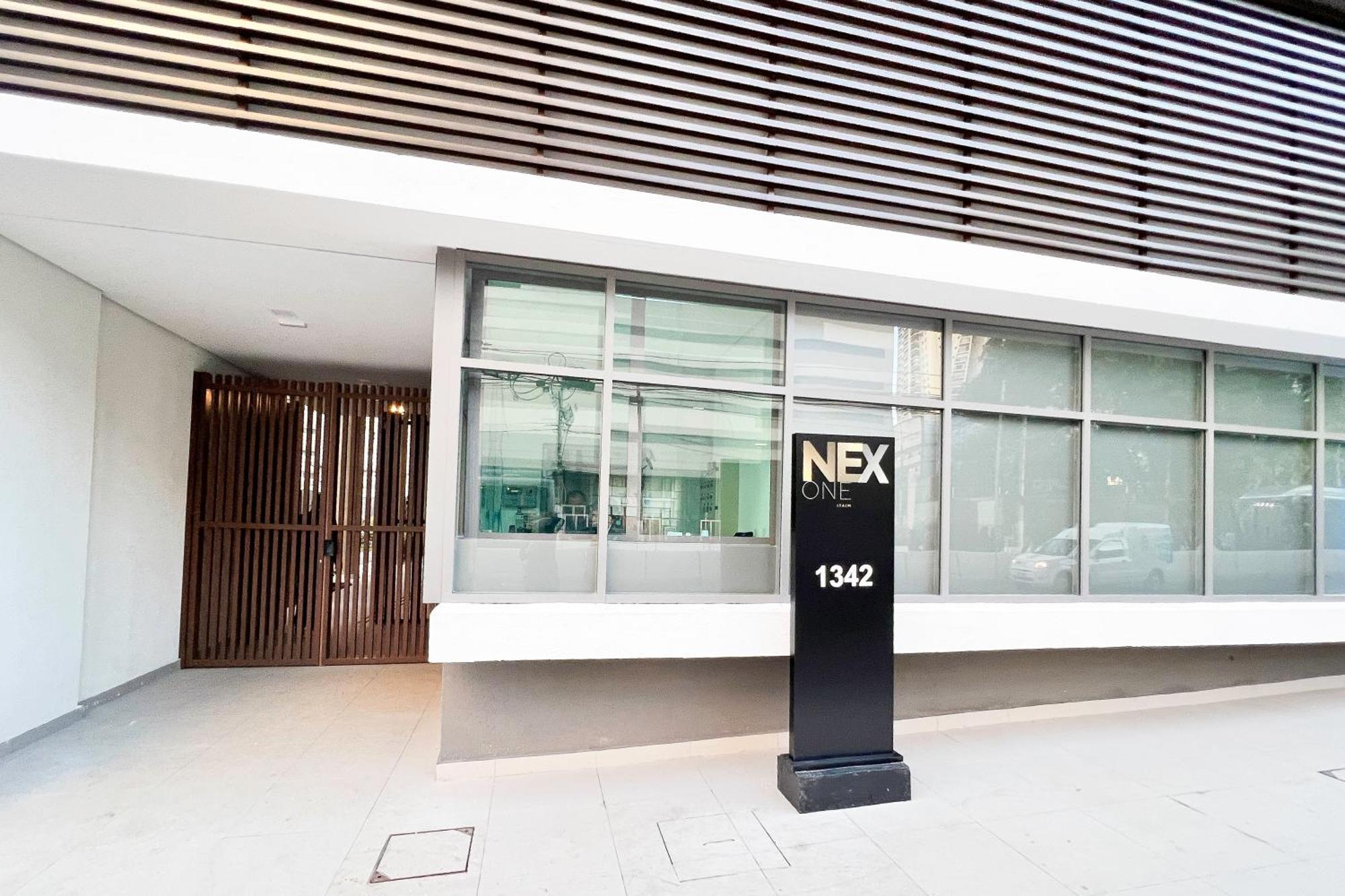 Moderno No Itaim - Nex One Itaim Apartamento