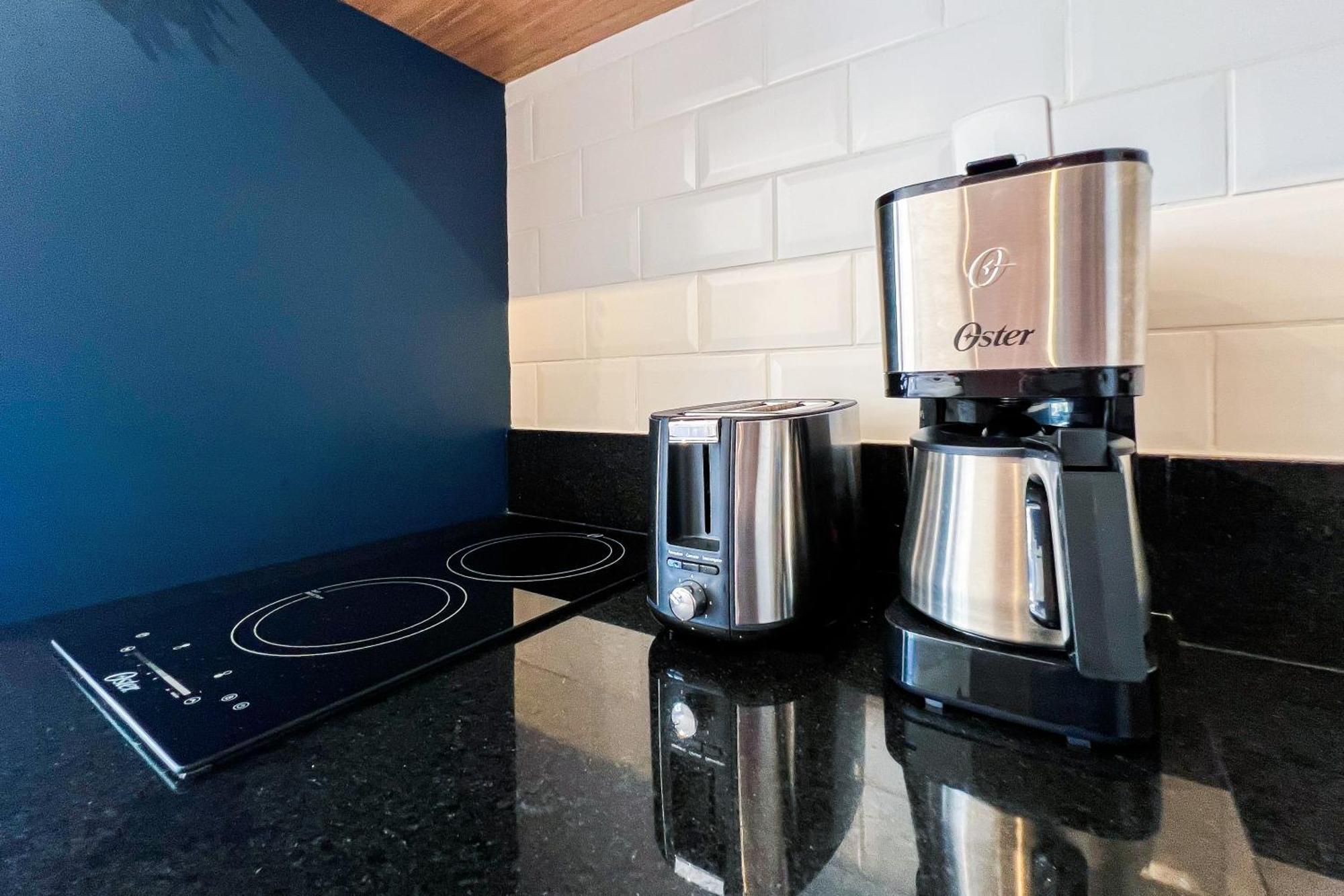 Apartamento Moderno No Itaim - Nex One Itaim