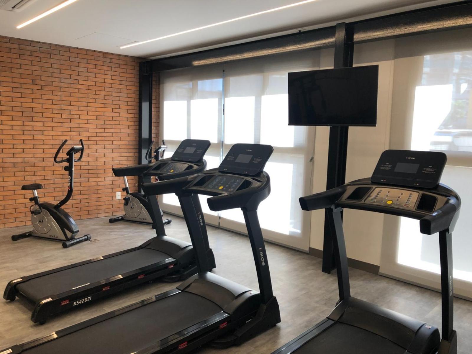 Apartamento Completo Luxo Novo 810 São Paulo