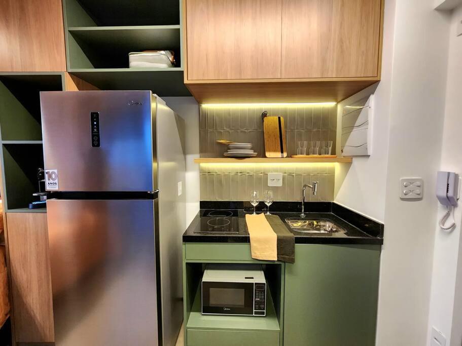 Apartamento Jardins: Charme Proximo A Av Paulista Apartment Sao Paulo