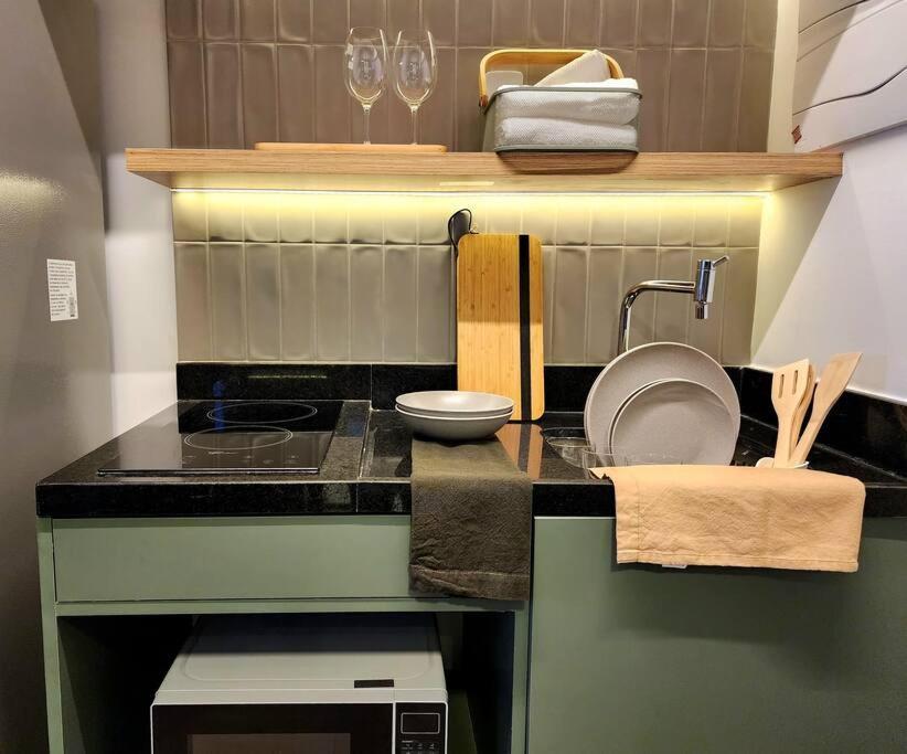 Apartamento Apartamento Jardins: Charme Proximo A Av Paulista
