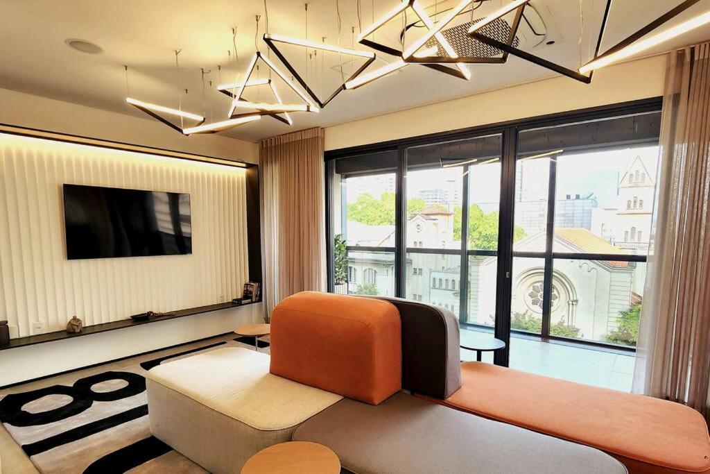 Apartamento Jardins: Charme Proximo A Av Paulista Sao Paulo