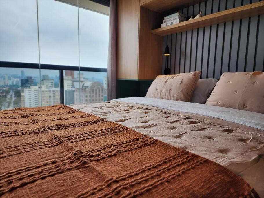 Apartamento Jardins: Charme Proximo A Av Paulista Apartment