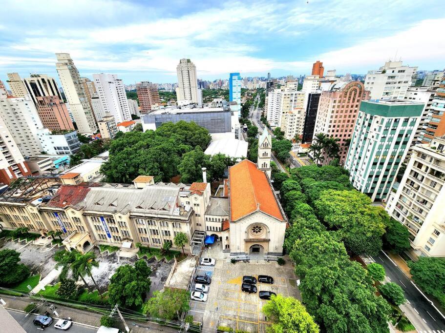 Apartamento Jardins: Charme Proximo A Av Paulista Apartment *