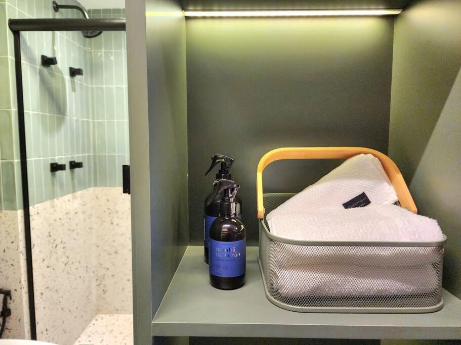 Apartamento Jardins: Charme Proximo A Av Paulista Apartment Sao Paulo
