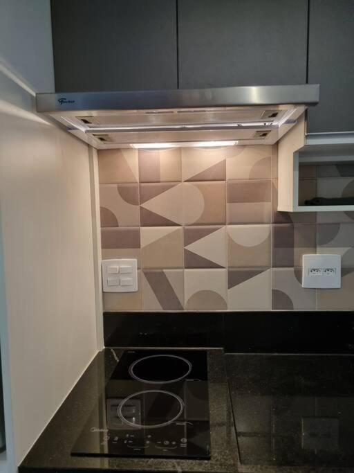 Mobiliado, Com Garagem, 50m Metro Brooklin, Proximo Shopping Morumbi Em Sp * Sao Paulo