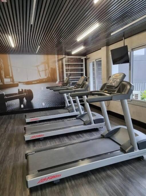 Apartment Mobiliado, Com Garagem, 50m Metro Brooklin, Proximo Shopping Morumbi Em Sp Sao Paulo