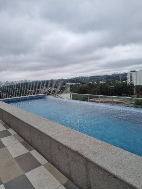 Mobiliado, 50m Do Metro Brooklin, Proximo Shopping Morumbi Em Sp São Paulo