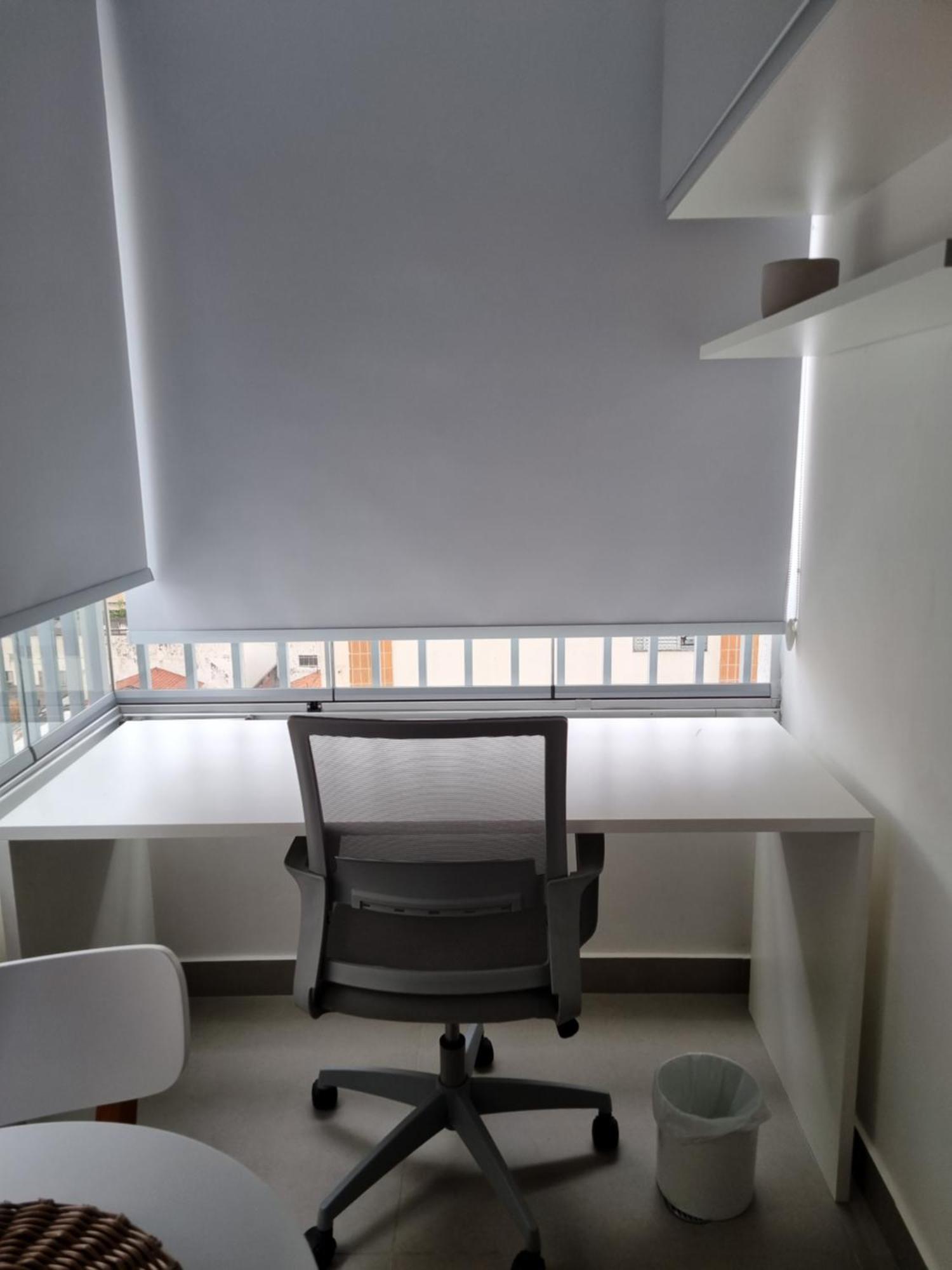 Mobiliado, 50m Do Metro Brooklin, Proximo Shopping Morumbi Em Sp Apartamento São Paulo