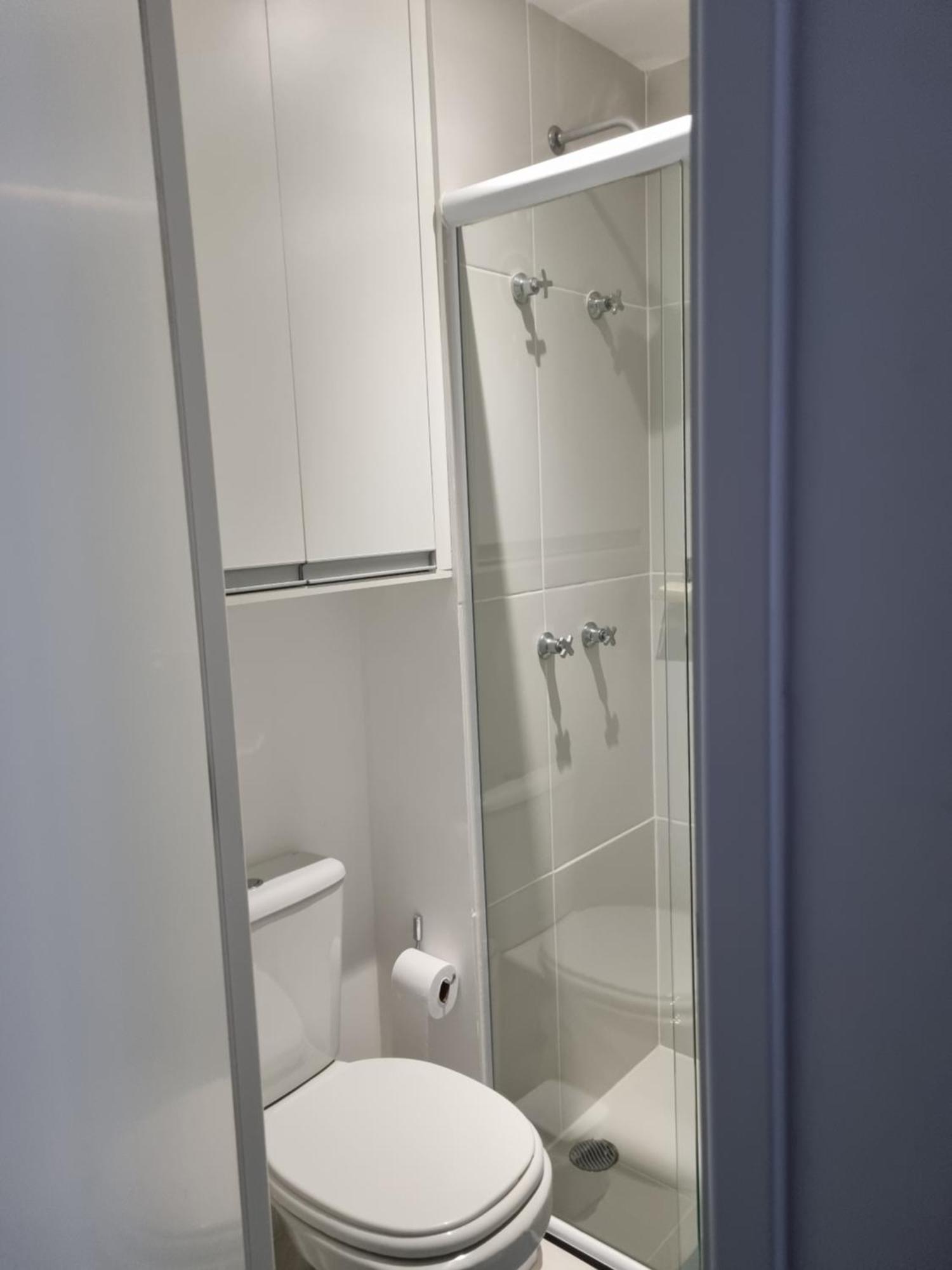 Mobiliado, 50m Do Metro Brooklin, Proximo Shopping Morumbi Em Sp Apartamento