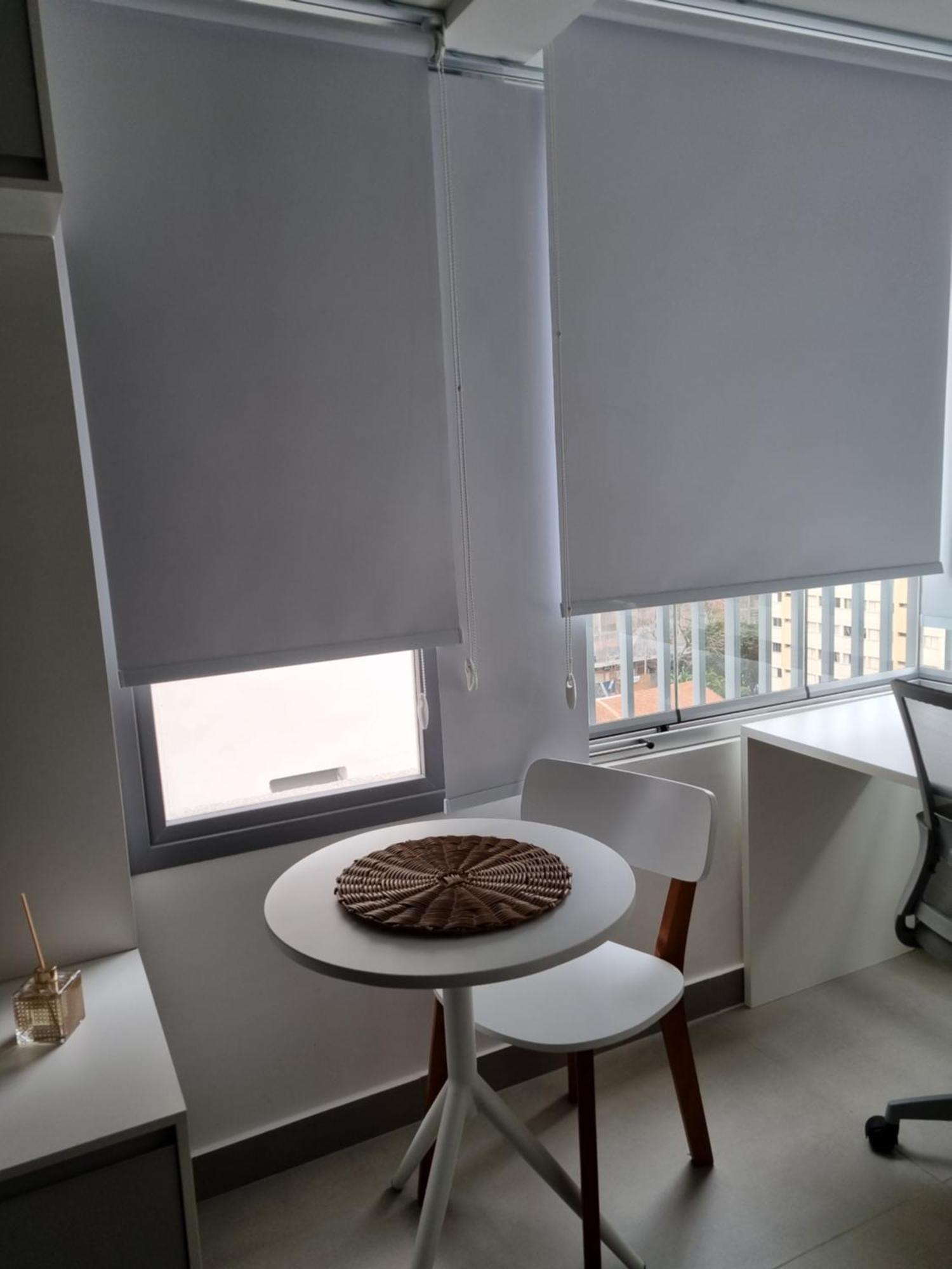 Mobiliado, 50m Do Metro Brooklin, Proximo Shopping Morumbi Em Sp