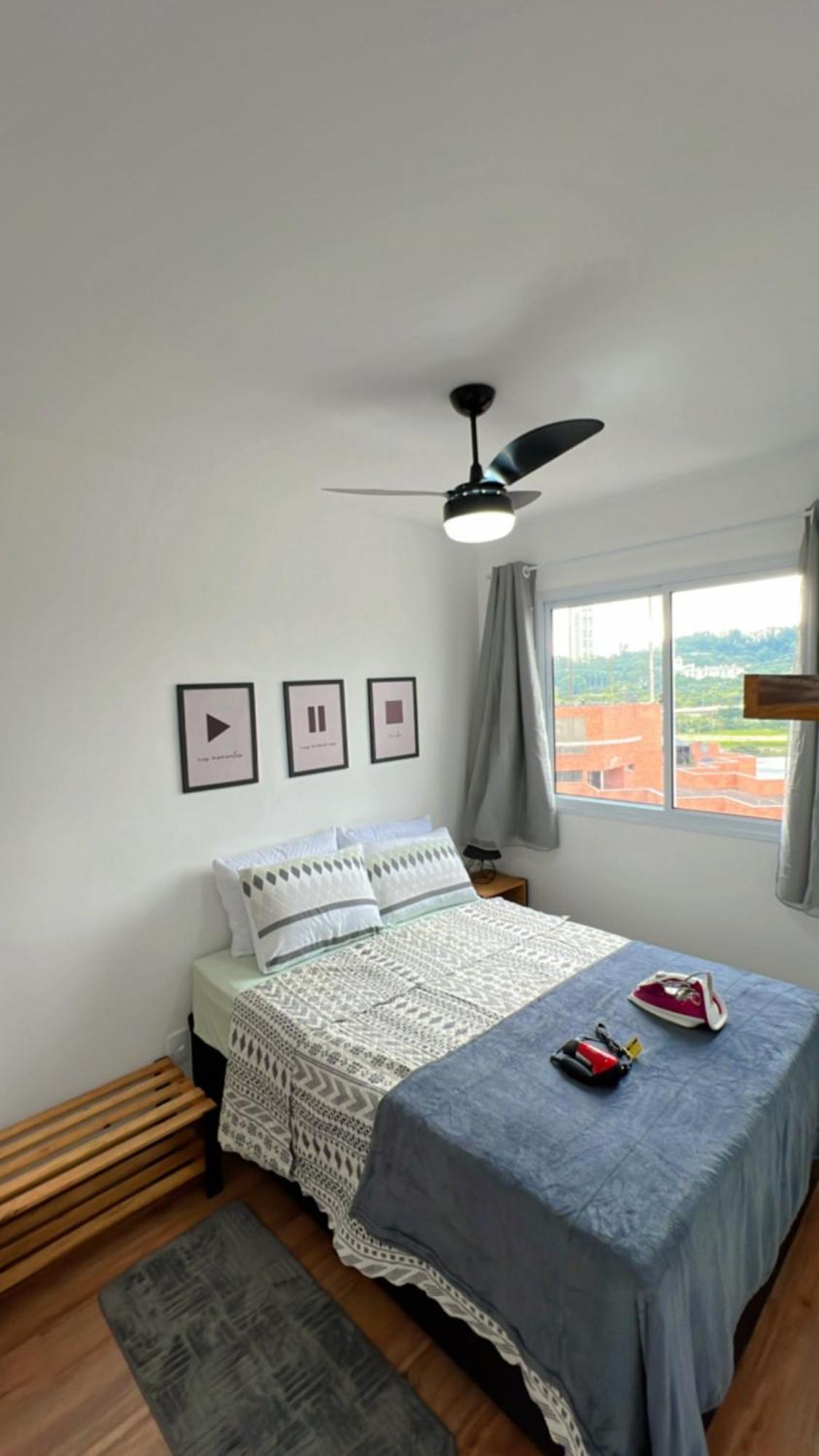 Apartment 906b Ponte Laguna, Tokio Marine Hall - Completo Sao Paulo