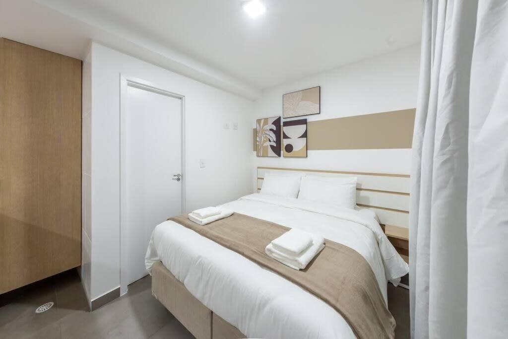 Apartment Bhomy Bela Vista Supermercado A 300m Alfm5 Sao Paulo