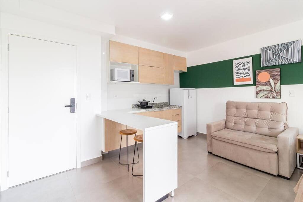 Apartamento Bhomy Bela Vista Facilidades Ao Redor Alfm2