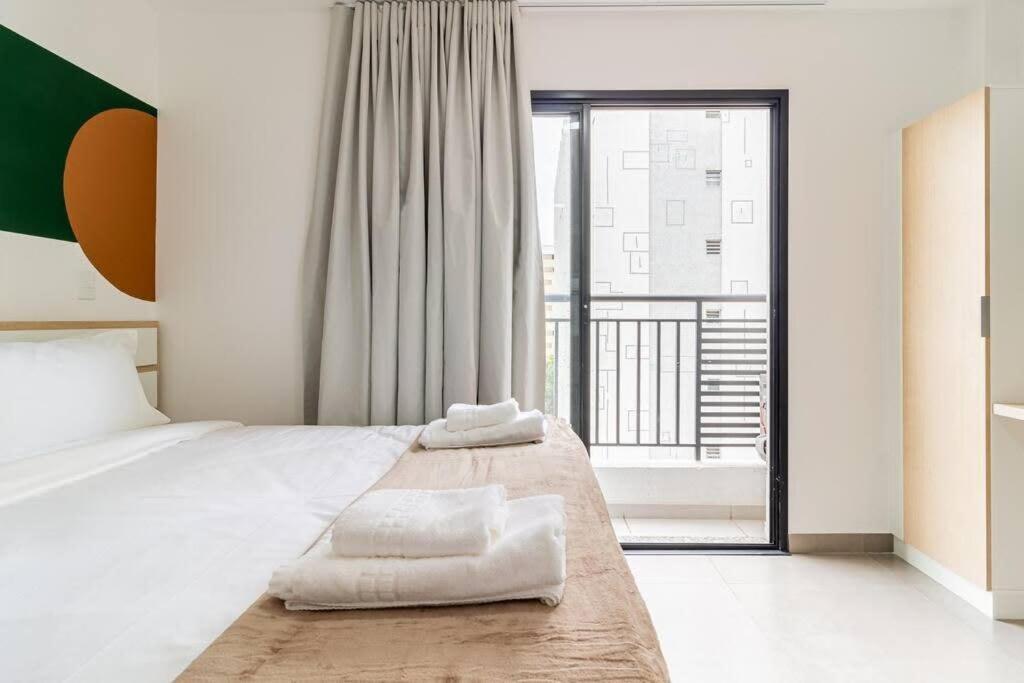Bhomy Bela Vista Facilidades Ao Redor Alfm2 Apartamento São Paulo