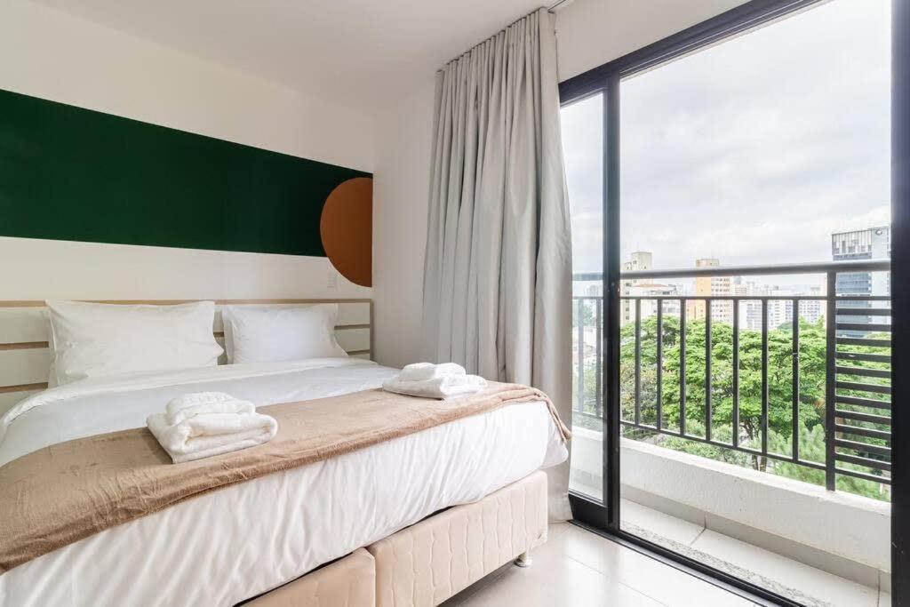 Bhomy Bela Vista Facilidades Ao Redor Alfm2 Apartamento