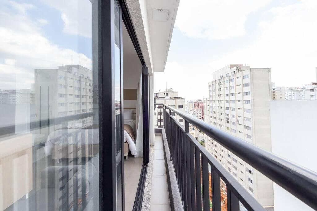Apartment Bhomy Bela Vista Supermercado A 300m Alfm5 *