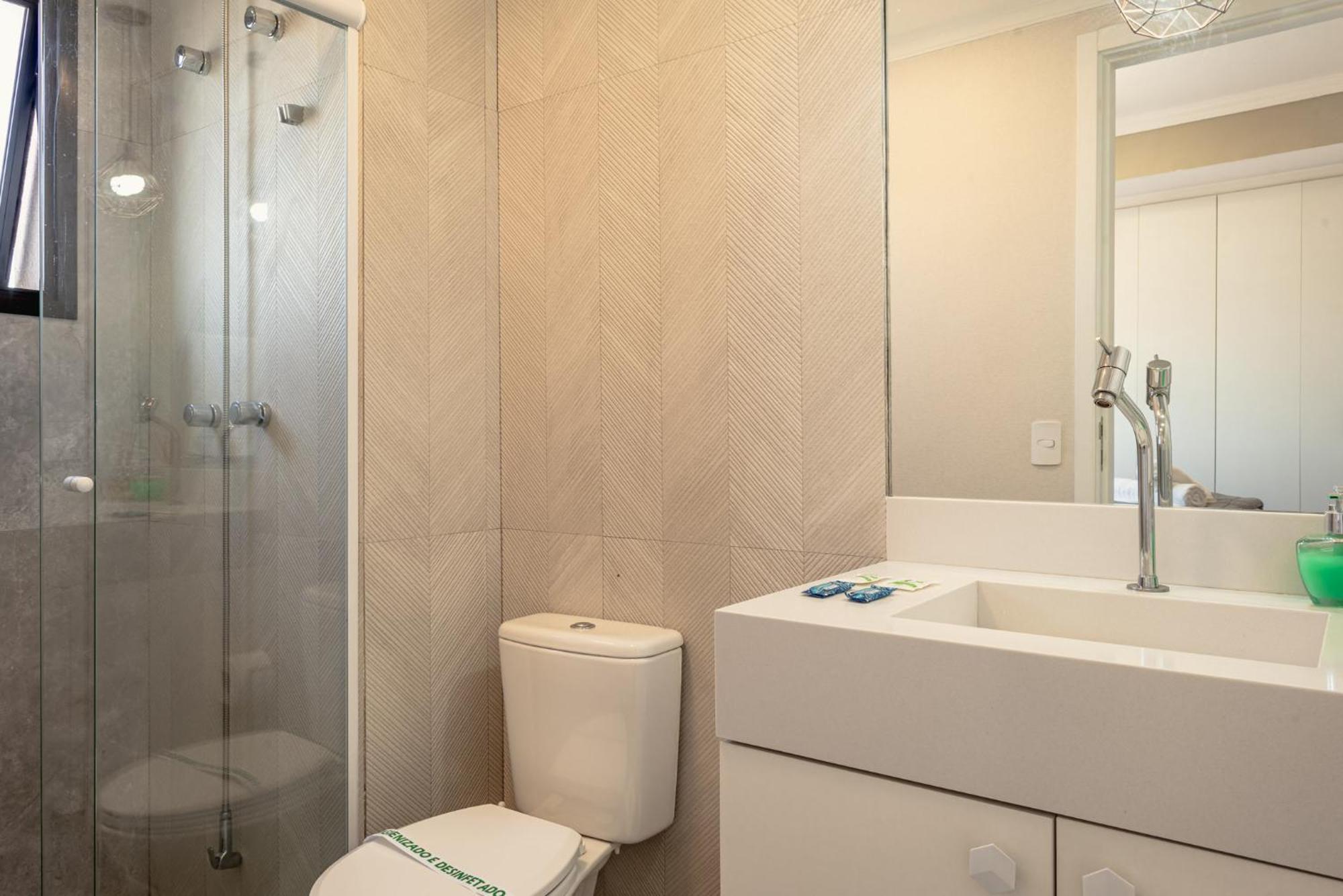 Incrivel Paradisiaco! Apartamento São Paulo