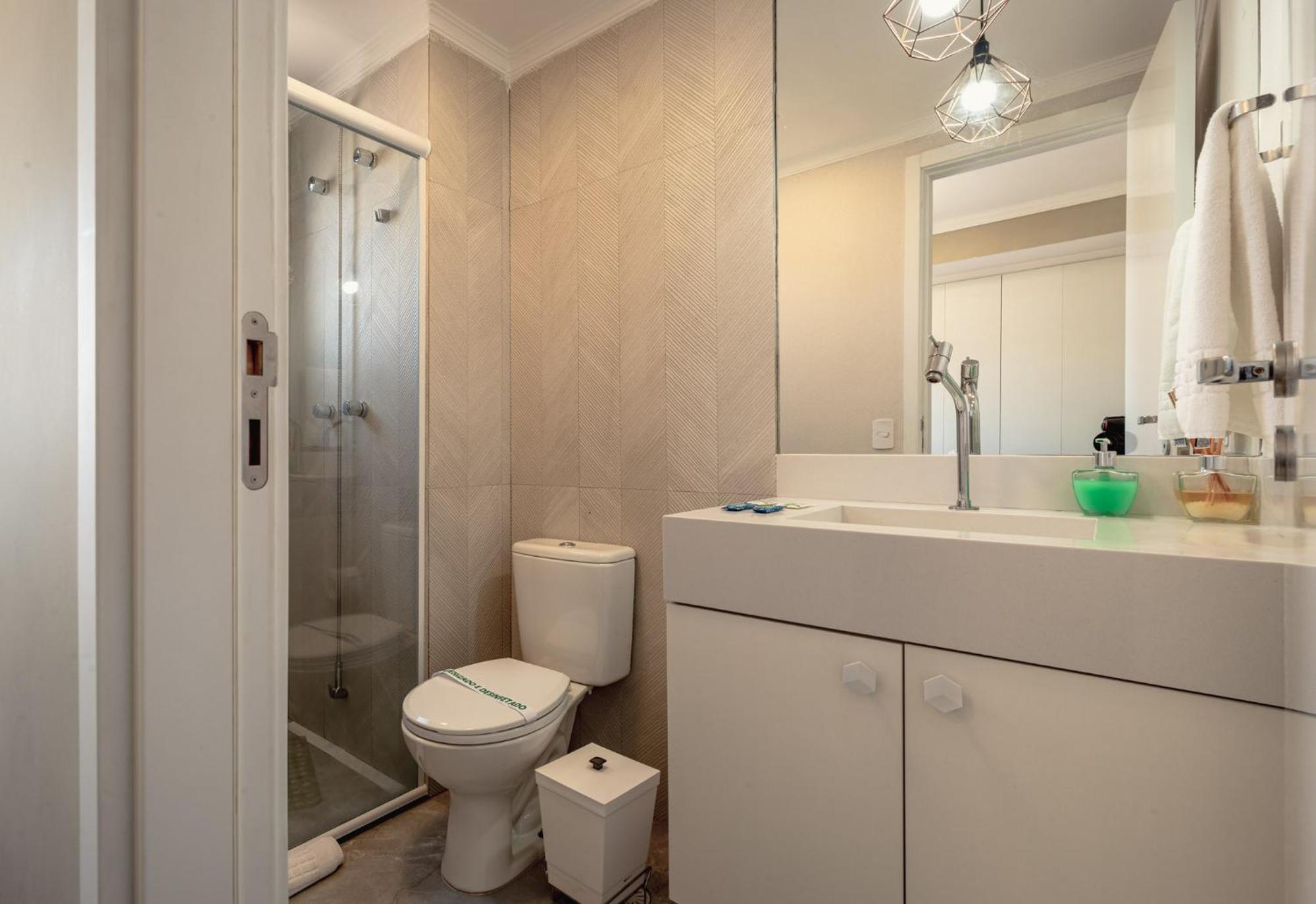 Apartamento Incrivel Paradisiaco! São Paulo