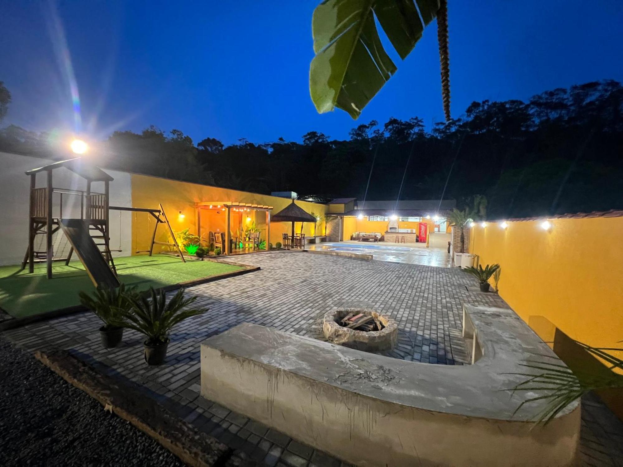 Holiday home Chacara Famosinha Sao Paulo