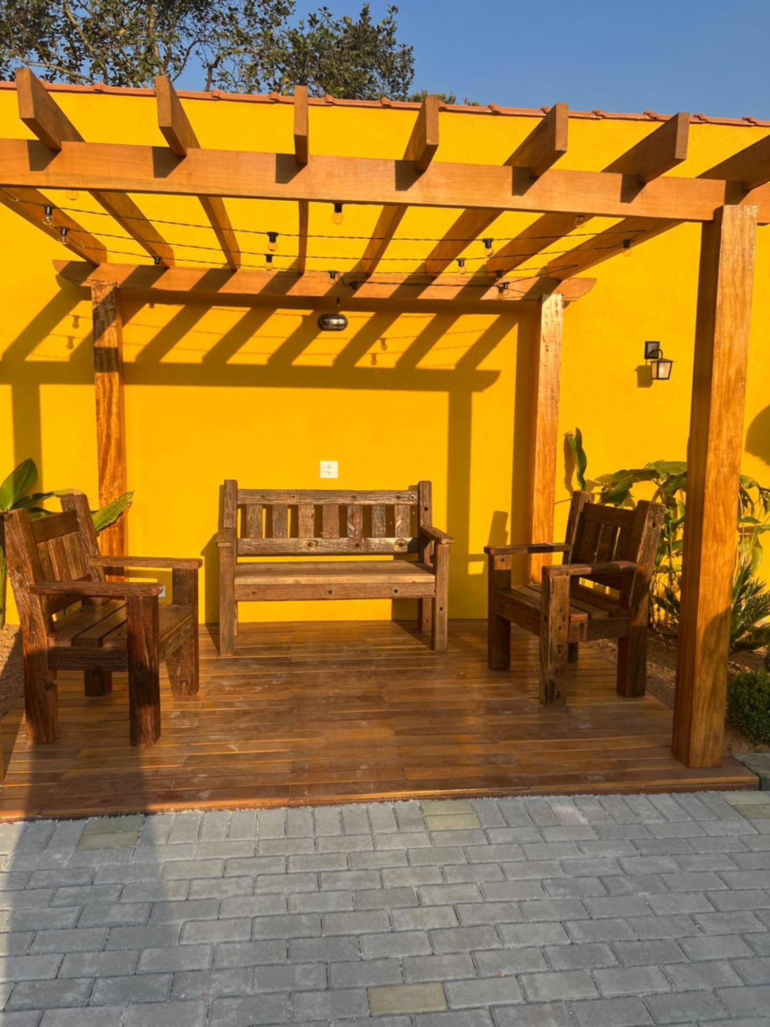 Holiday home Chacara Famosinha *