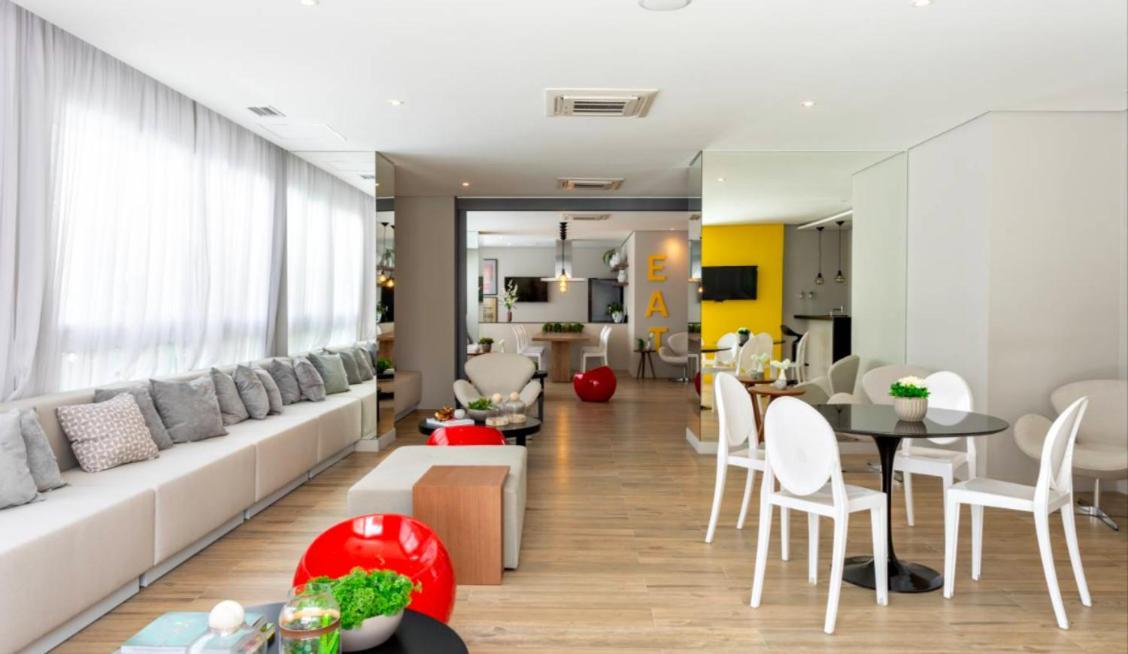 Apartamento Dountown Centro Historico-luz