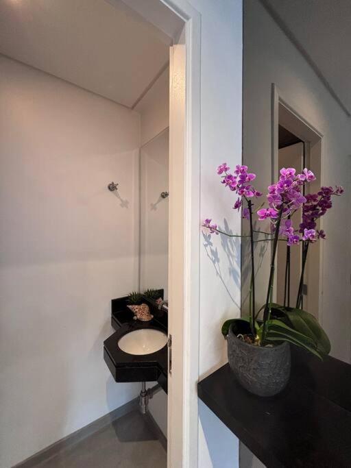 Apartment Duplex Aconchegante Com Lareira
