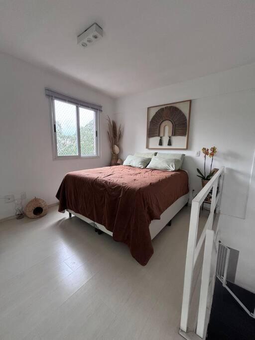 Duplex Aconchegante Com Lareira Apartment Sao Paulo