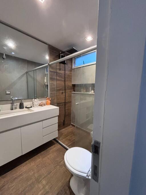 Duplex Aconchegante Com Lareira Apartment Sao Paulo