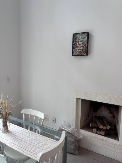 Duplex Aconchegante Com Lareira Apartment Sao Paulo