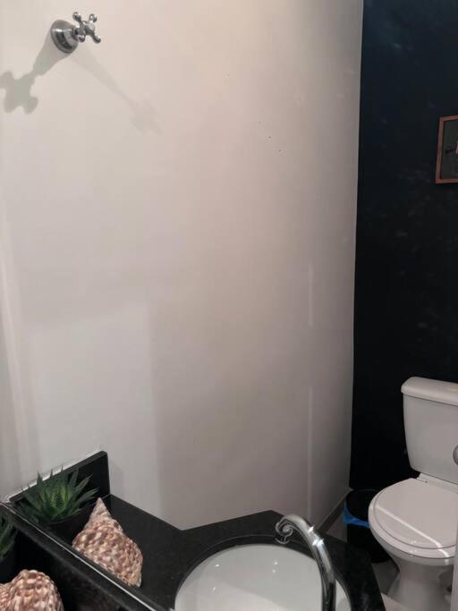 Duplex Aconchegante Com Lareira Apartment
