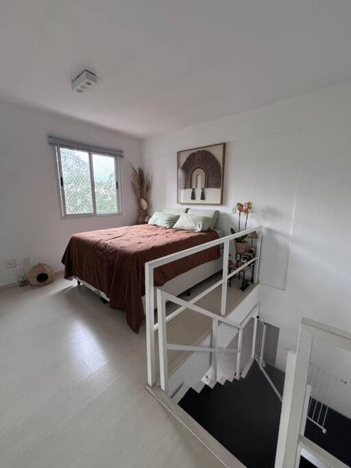 Apartment Duplex Aconchegante Com Lareira Sao Paulo