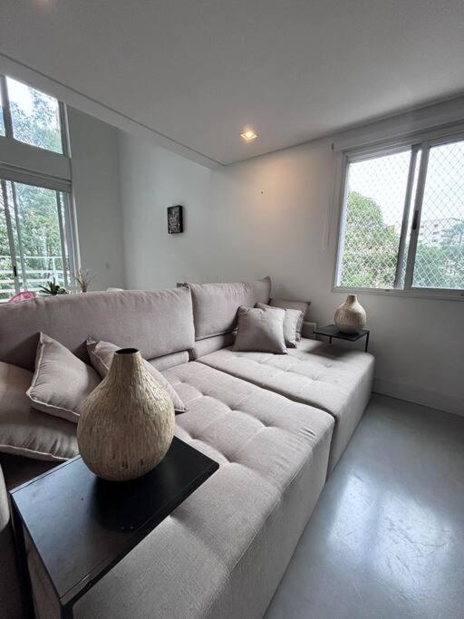Apartment Duplex Aconchegante Com Lareira