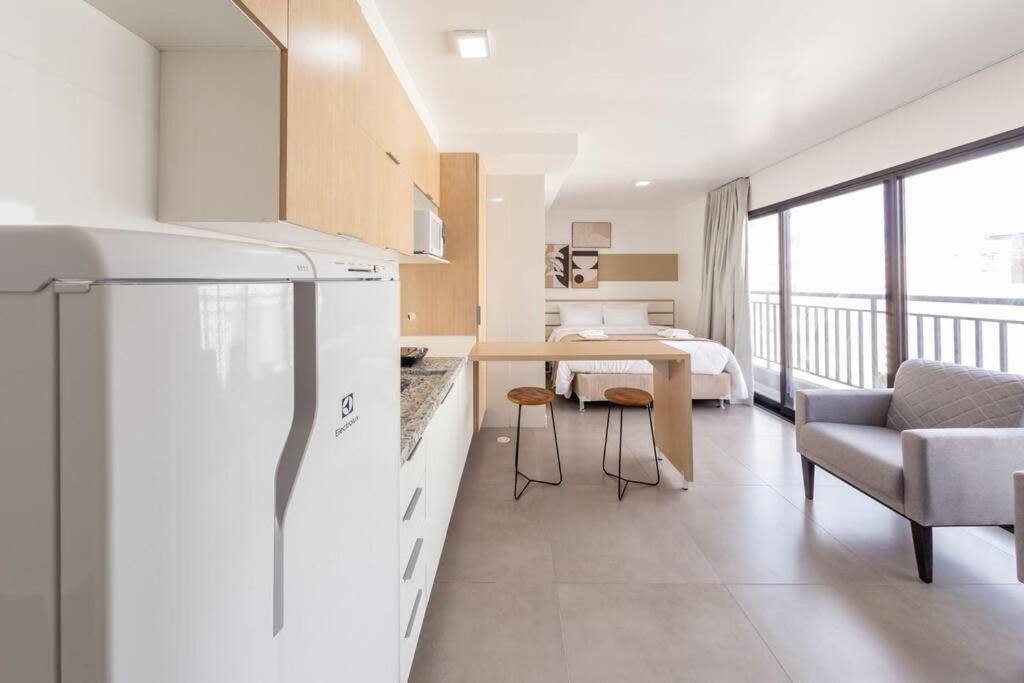 Bhomy Bela Vista Supermercado A 300m Alfm5 Apartment *