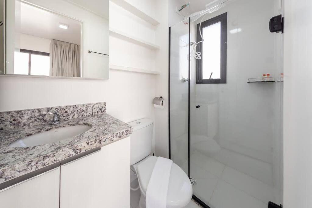 Apartment Bhomy Bela Vista Supermercado A 300m Alfm5 *